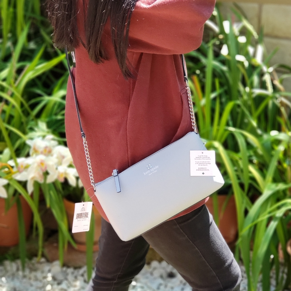 Kate Spade Baby Blue Crossbody